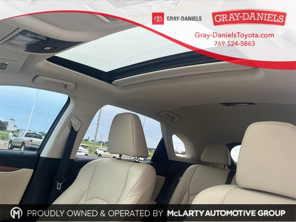 used 2021 Lexus RX 350 car, priced at $37,577