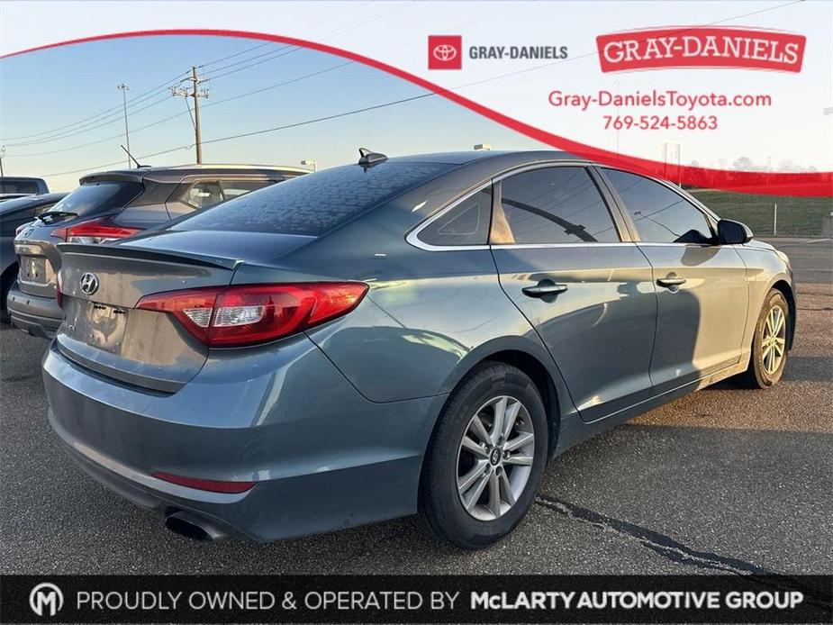 used 2017 Hyundai Sonata car, priced at $9,599