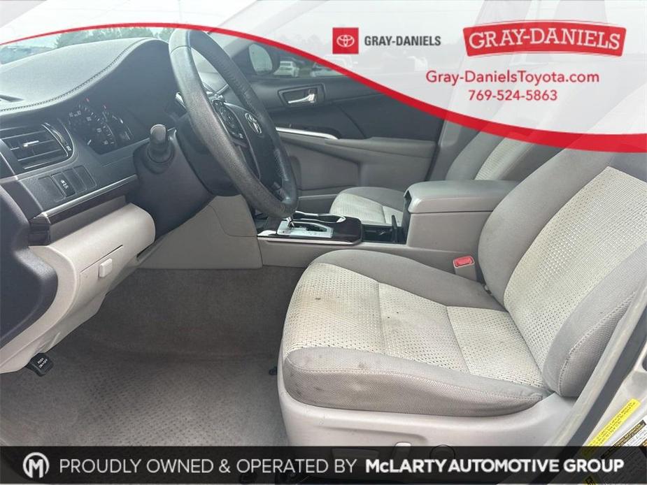 used 2014 Toyota Camry car, priced at $11,112