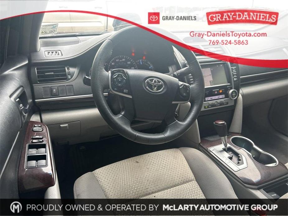 used 2014 Toyota Camry car, priced at $11,112