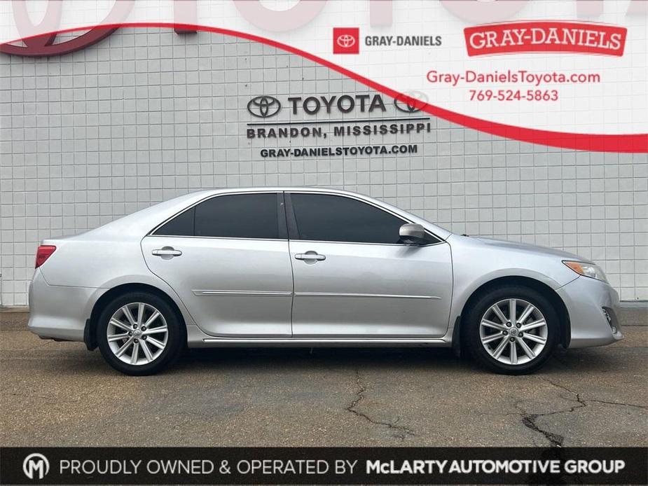 used 2014 Toyota Camry car, priced at $11,112