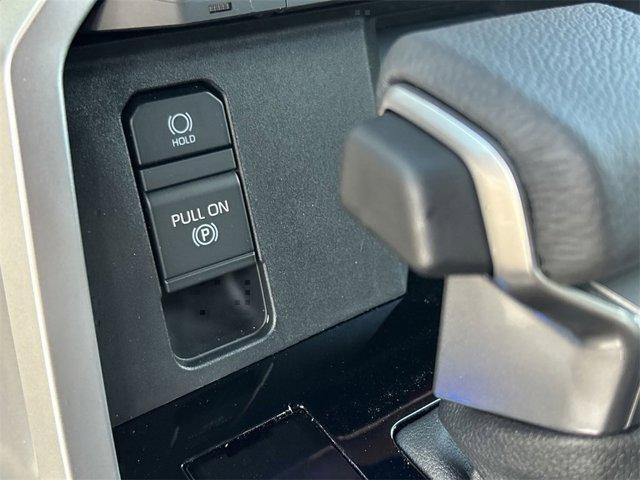 new 2025 Toyota Tundra Hybrid car, priced at $71,831