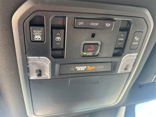 new 2025 Toyota Tundra Hybrid car, priced at $71,831