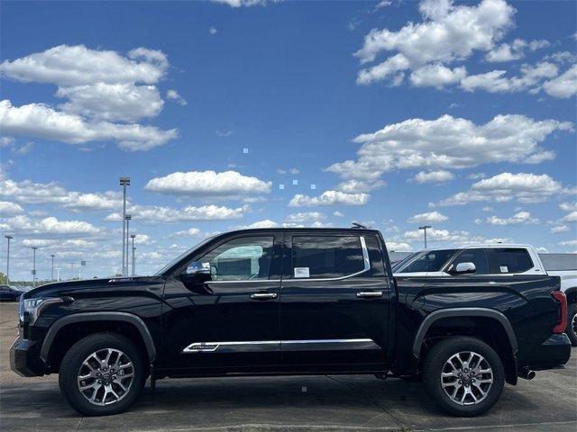 new 2025 Toyota Tundra Hybrid car, priced at $71,831