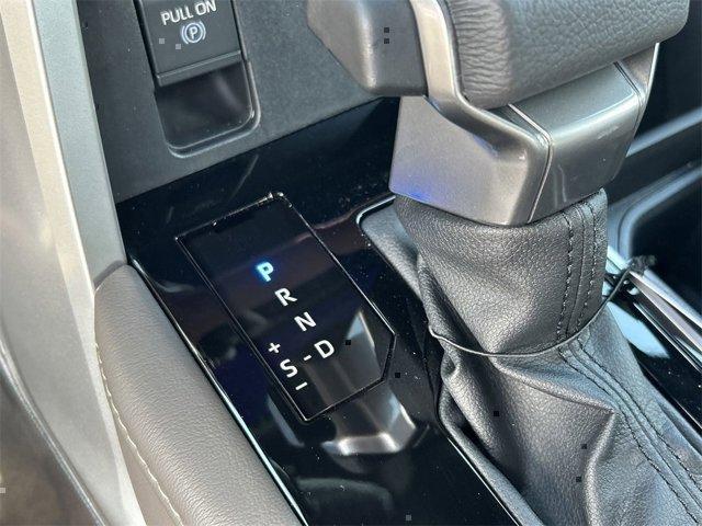 new 2025 Toyota Tundra Hybrid car, priced at $71,831