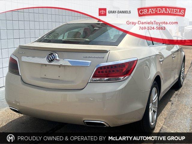 used 2012 Buick LaCrosse car, priced at $10,911