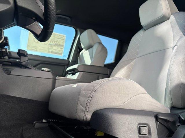 new 2025 Toyota Tacoma car, priced at $42,771