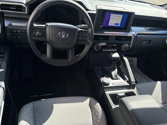 new 2025 Toyota Tacoma car, priced at $42,771