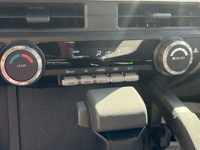new 2025 Toyota Tacoma car, priced at $42,771