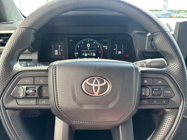 new 2025 Toyota Tacoma car, priced at $42,771