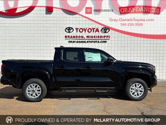 new 2025 Toyota Tacoma car, priced at $42,771