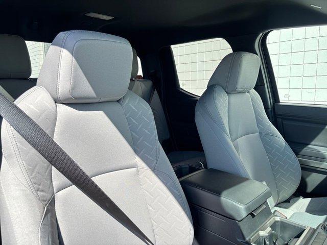 new 2025 Toyota Tacoma car, priced at $42,771