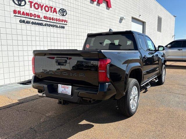 new 2025 Toyota Tacoma car, priced at $42,771