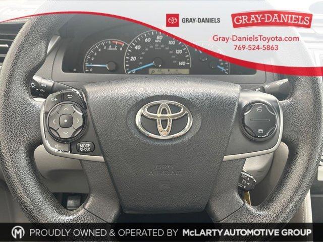 used 2013 Toyota Camry car, priced at $7,394