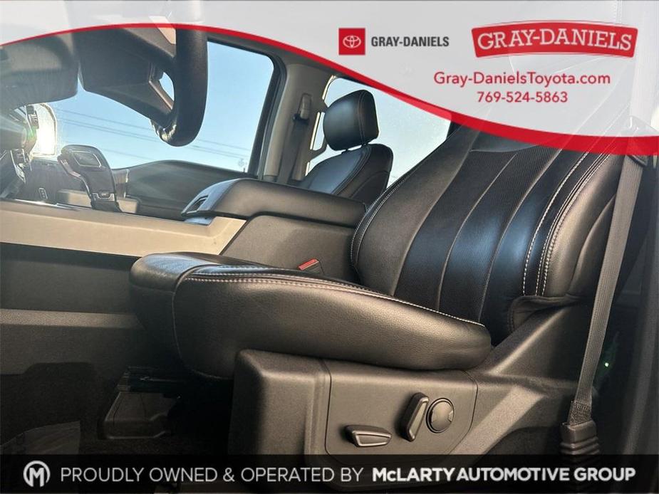 used 2019 Ford F-150 car, priced at $36,013