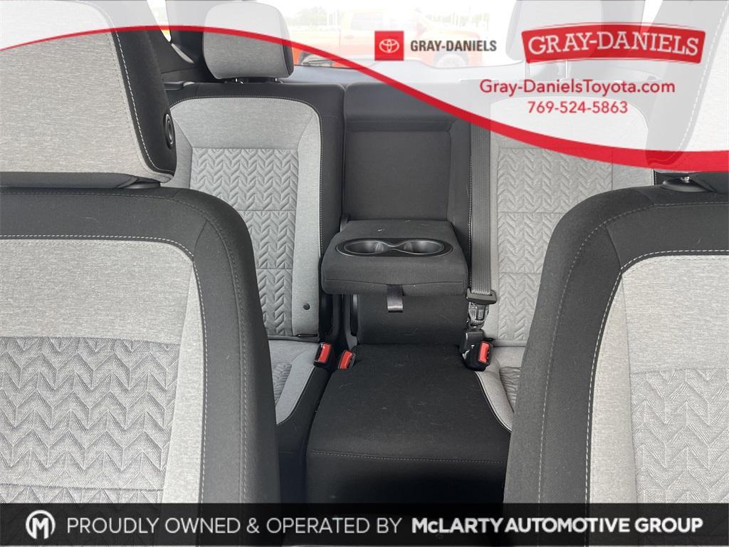 used 2023 Chevrolet Equinox car, priced at $20,980