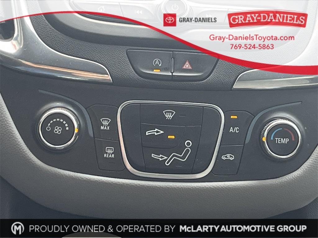 used 2023 Chevrolet Equinox car, priced at $20,980