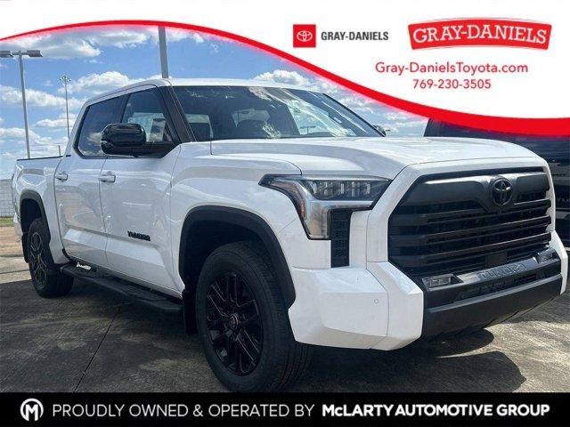 new 2025 Toyota Tundra car, priced at $60,134
