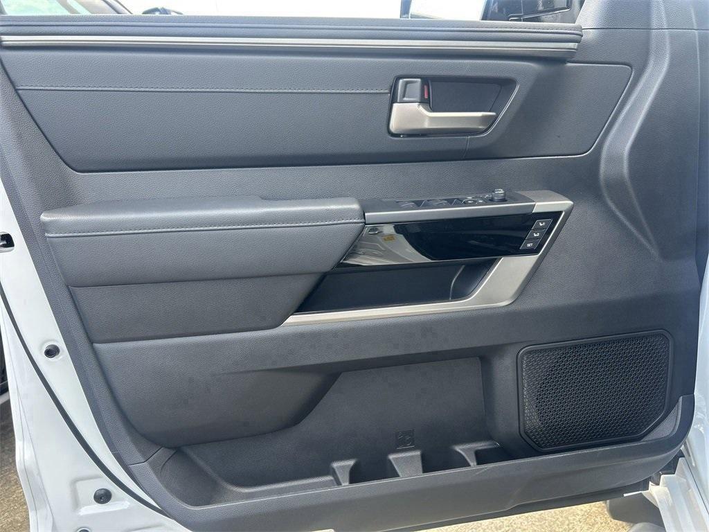 new 2025 Toyota Tundra car, priced at $60,134