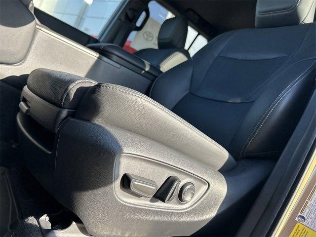 new 2025 Toyota Land Cruiser car, priced at $71,173