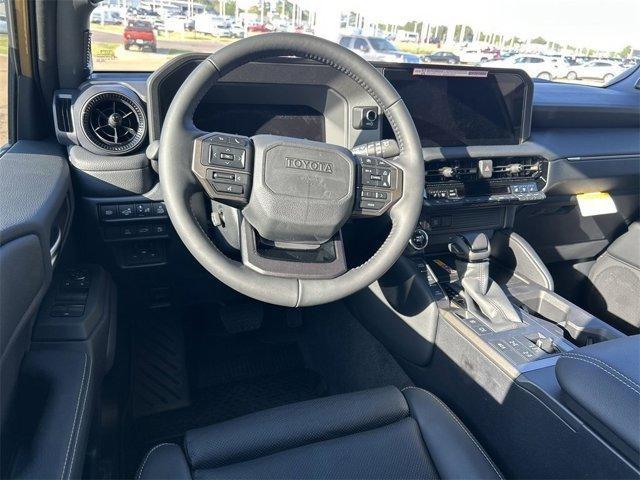 new 2025 Toyota Land Cruiser car, priced at $71,173