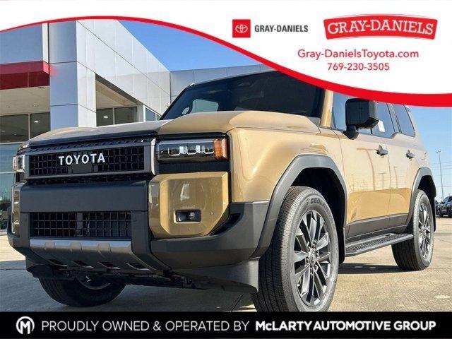 new 2025 Toyota Land Cruiser car, priced at $71,173