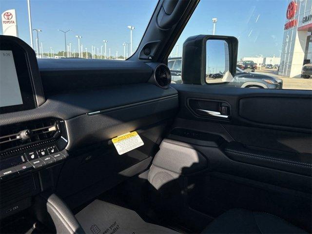 new 2025 Toyota Land Cruiser car, priced at $71,173