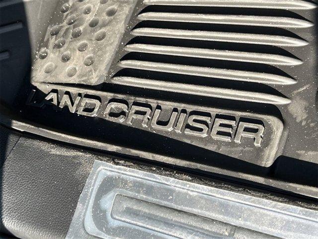 new 2025 Toyota Land Cruiser car, priced at $71,173