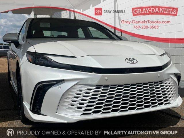 new 2025 Toyota Camry car, priced at $40,188