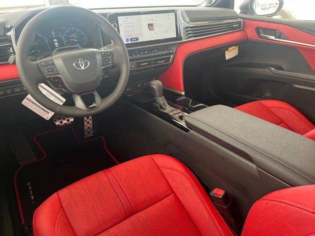 new 2025 Toyota Camry car, priced at $40,188