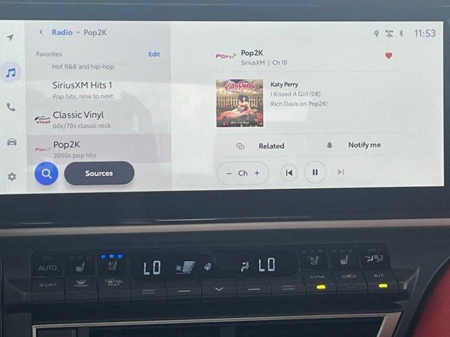 new 2025 Toyota Camry car, priced at $40,188