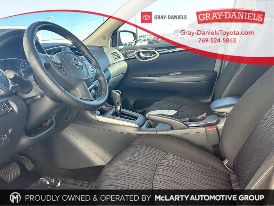 used 2019 Nissan Sentra car, priced at $10,928