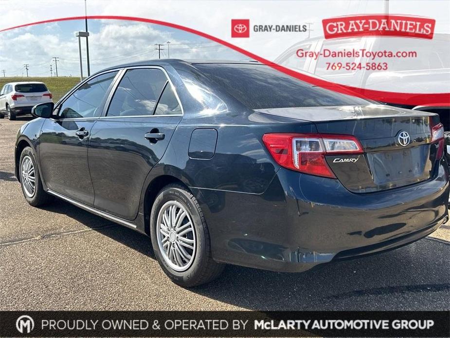 used 2014 Toyota Camry car, priced at $11,163