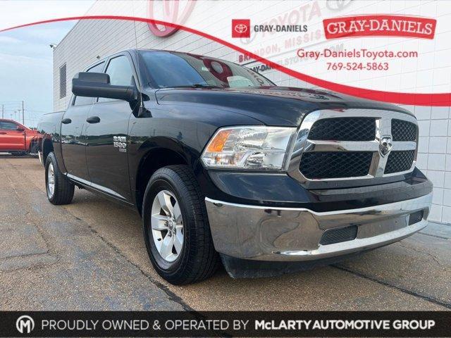 used 2023 Ram 1500 Classic car, priced at $24,220