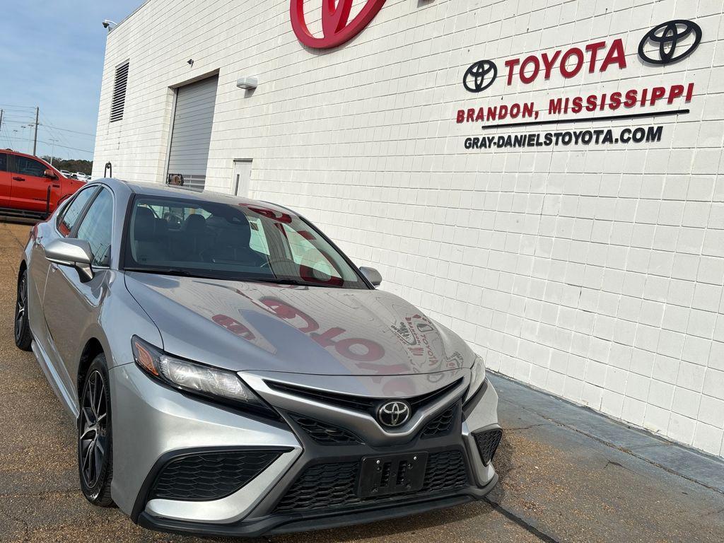 used 2023 Toyota Camry car, priced at $23,995