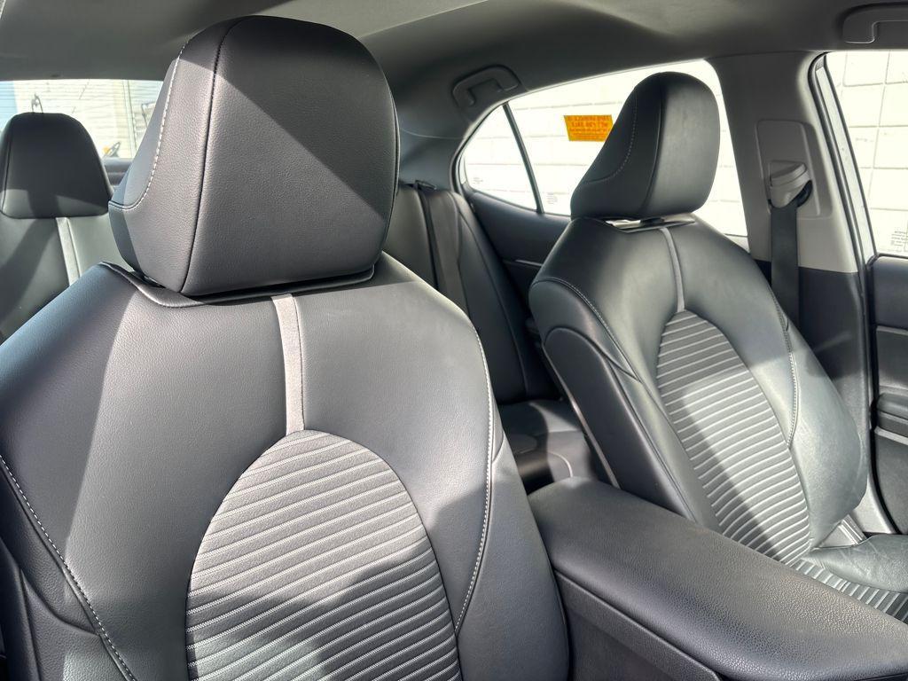 used 2023 Toyota Camry car, priced at $23,995