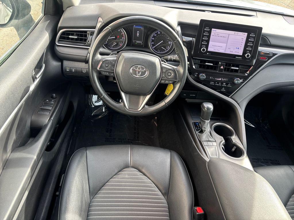 used 2023 Toyota Camry car, priced at $23,995