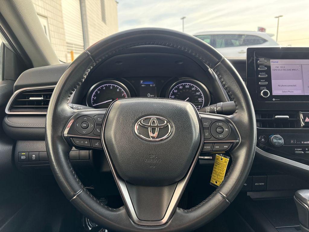 used 2023 Toyota Camry car, priced at $23,995