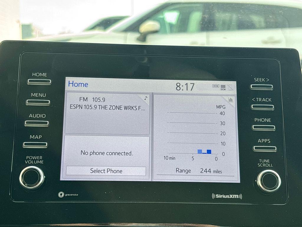 used 2023 Toyota Camry car, priced at $23,995