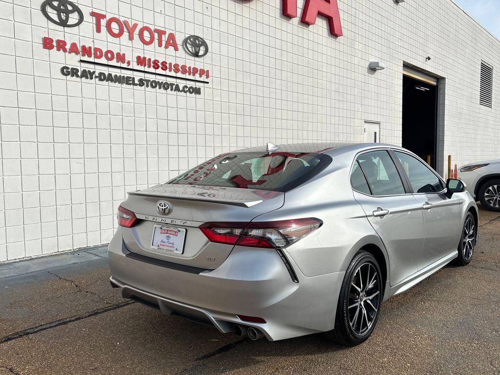 used 2023 Toyota Camry car, priced at $23,995