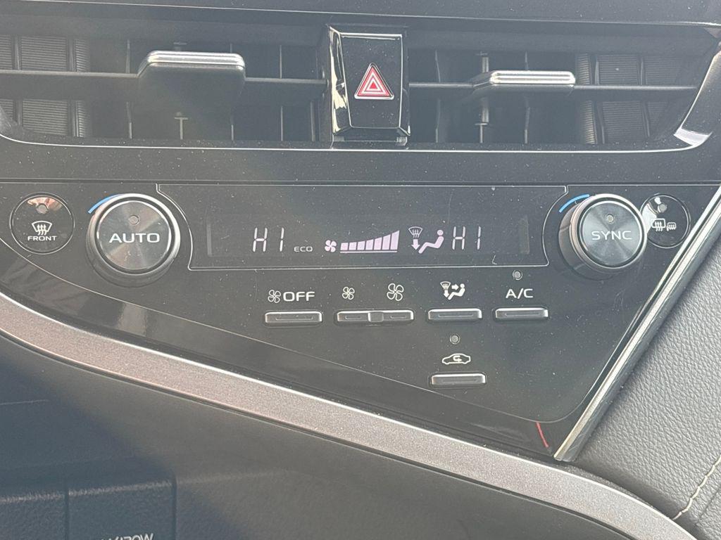 used 2023 Toyota Camry car, priced at $23,995