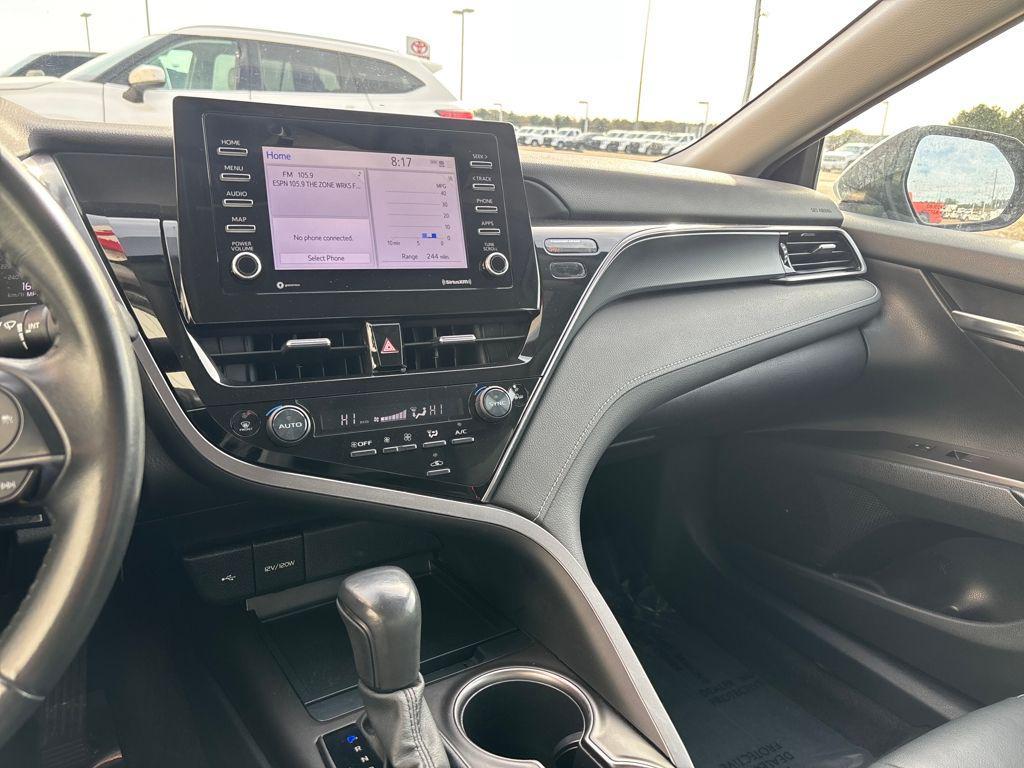 used 2023 Toyota Camry car, priced at $23,995