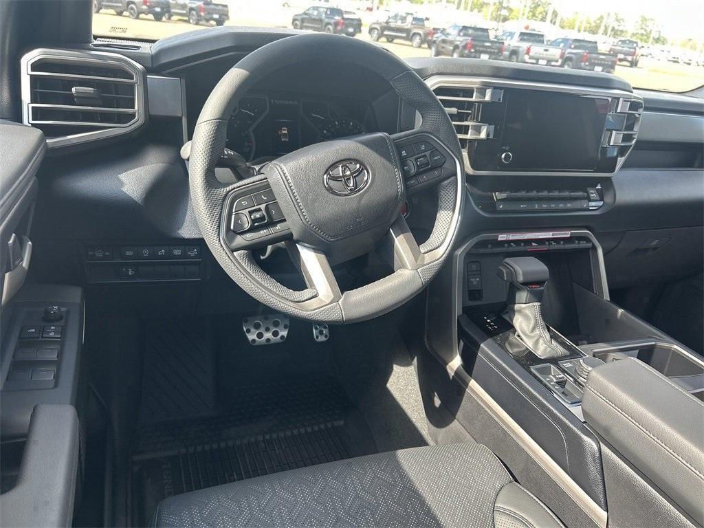 new 2025 Toyota Tundra car, priced at $59,829