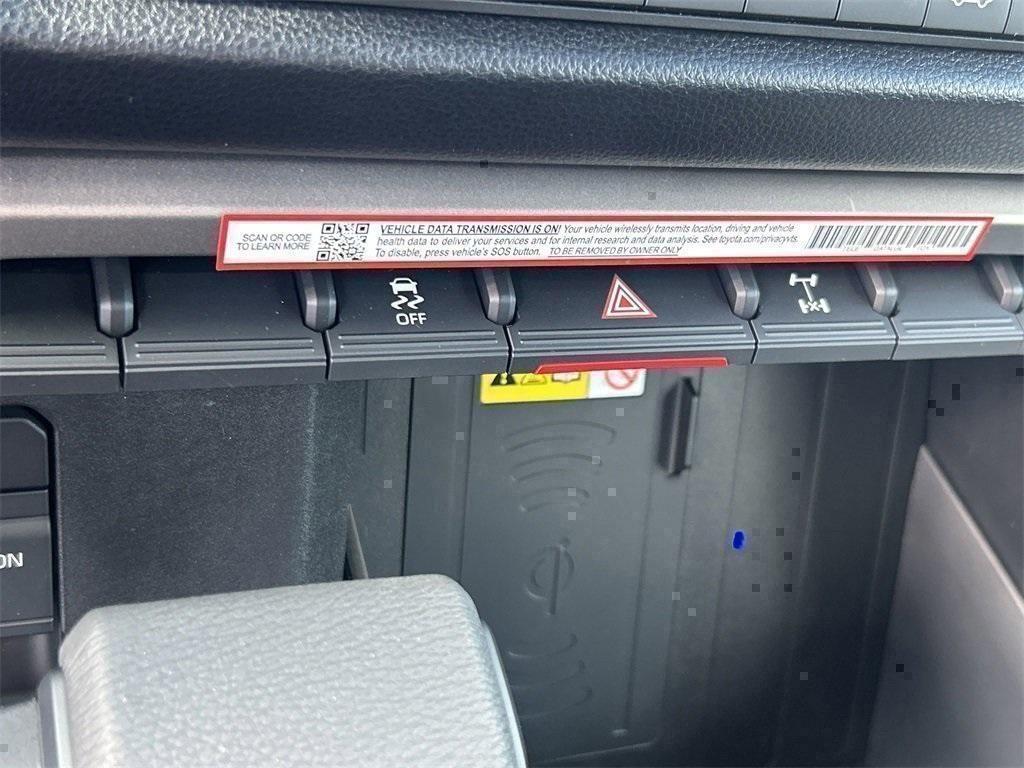 new 2025 Toyota Tundra car, priced at $59,829