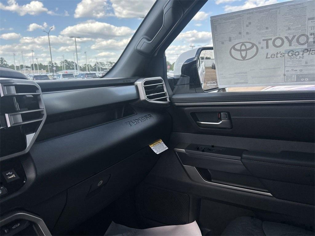 new 2025 Toyota Tundra car, priced at $59,829