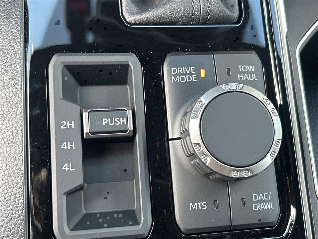 new 2025 Toyota Tundra car, priced at $59,829