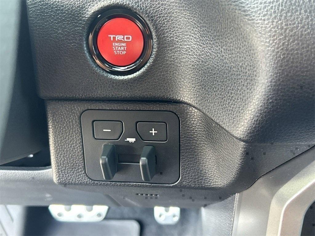 new 2025 Toyota Tundra car, priced at $59,829