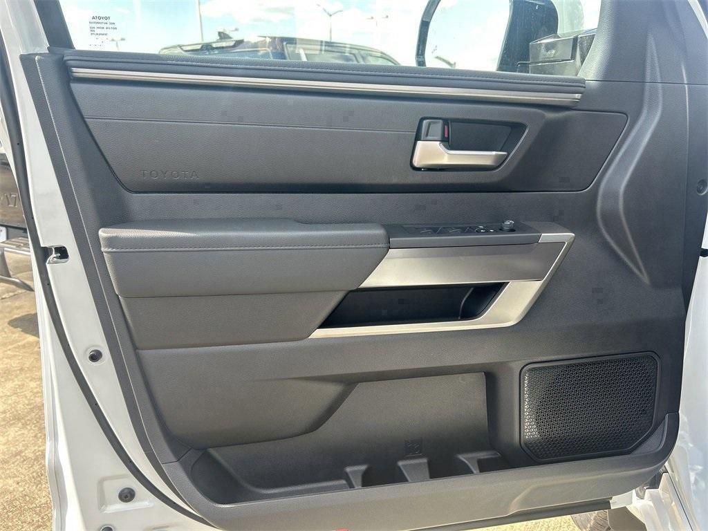 new 2025 Toyota Tundra car, priced at $59,829