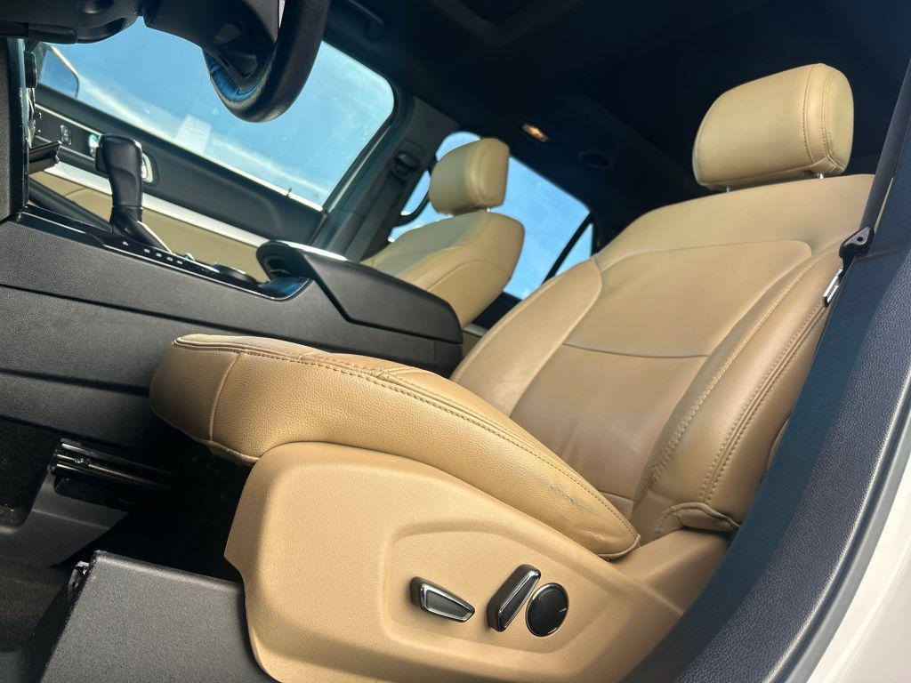 used 2017 Ford Explorer car, priced at $14,937