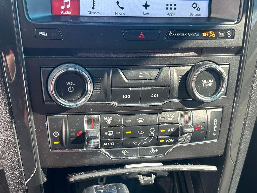 used 2017 Ford Explorer car, priced at $14,937